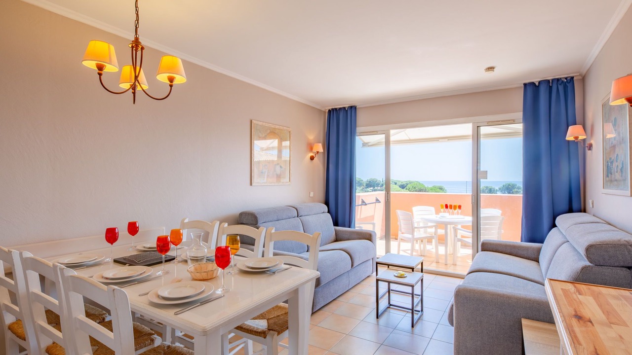 Photo of Livingroom in Les Issambres