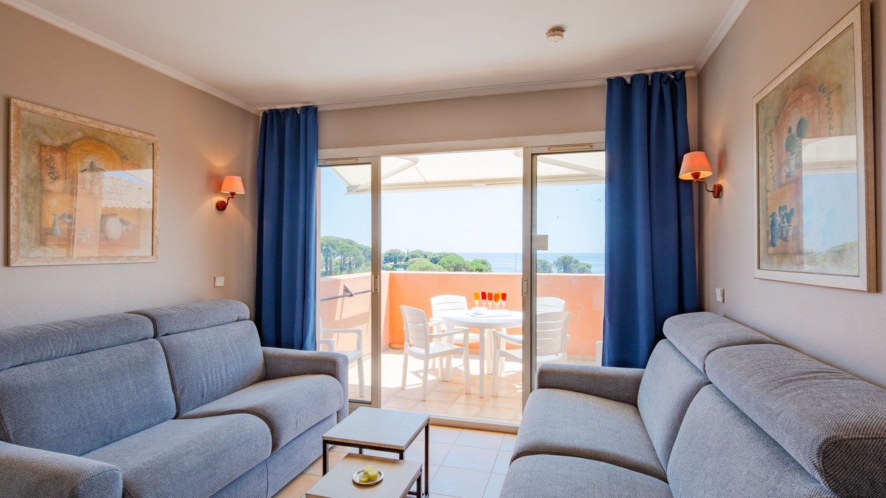 Photo of Livingroom in Les Issambres
