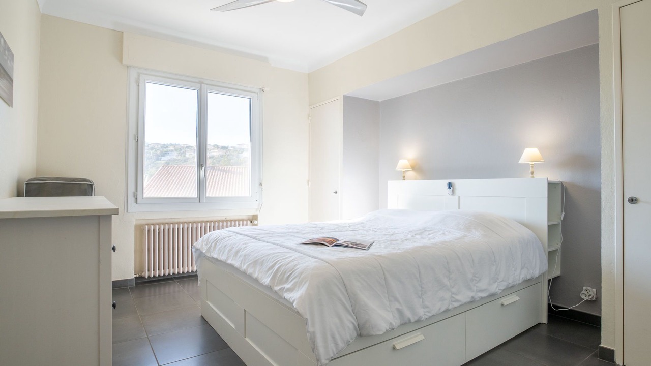 Photo of Bedroom in Saint-Aygulf