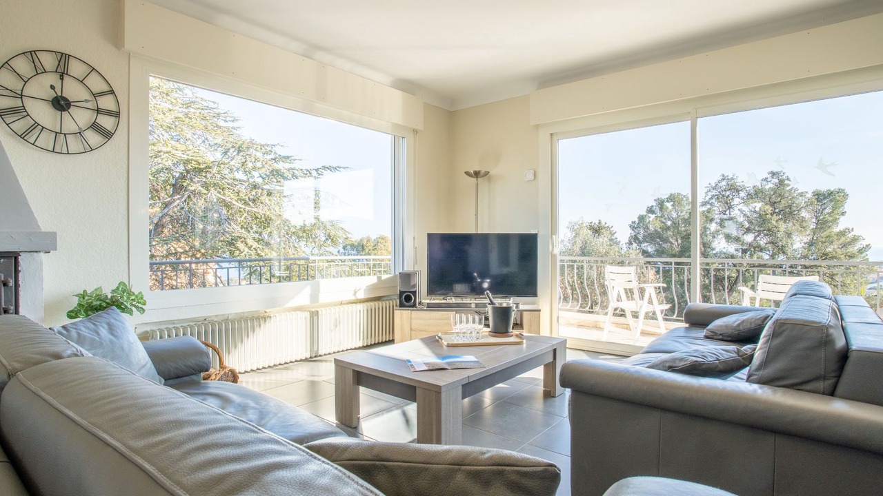 Photo of Livingroom in Saint-Aygulf