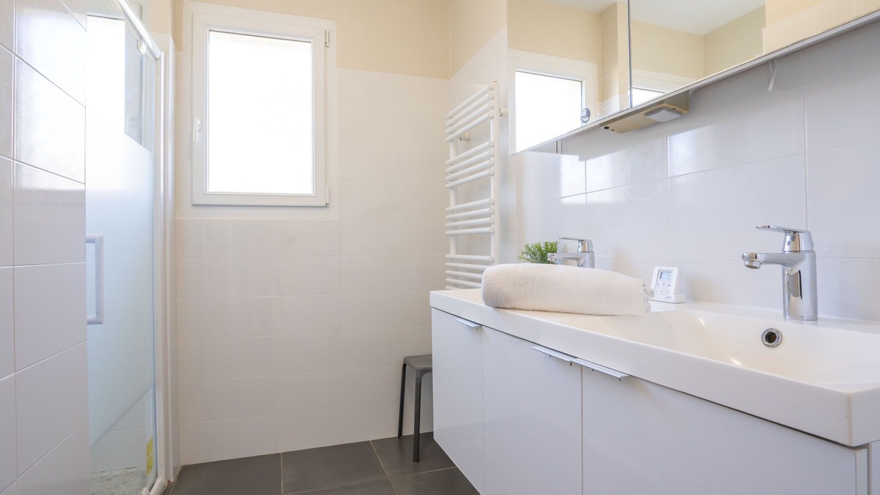 Photo of Bathroom in Saint-Aygulf