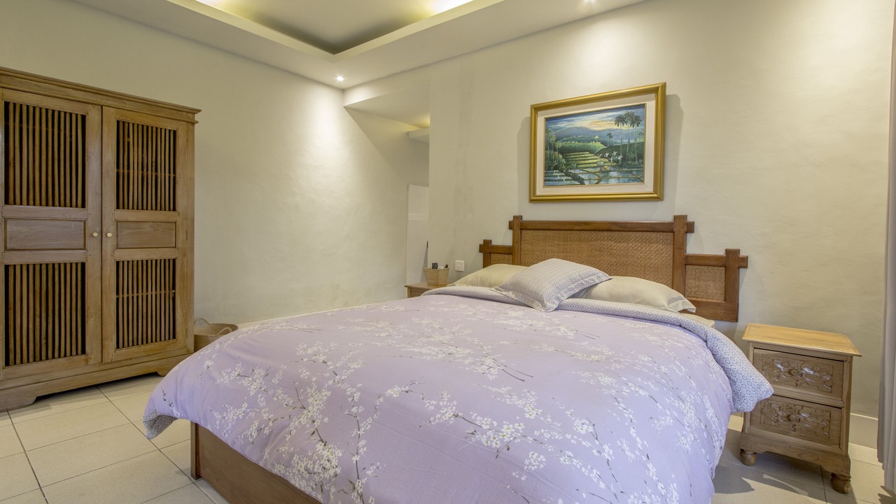 Photo of Bedroom in Ubud