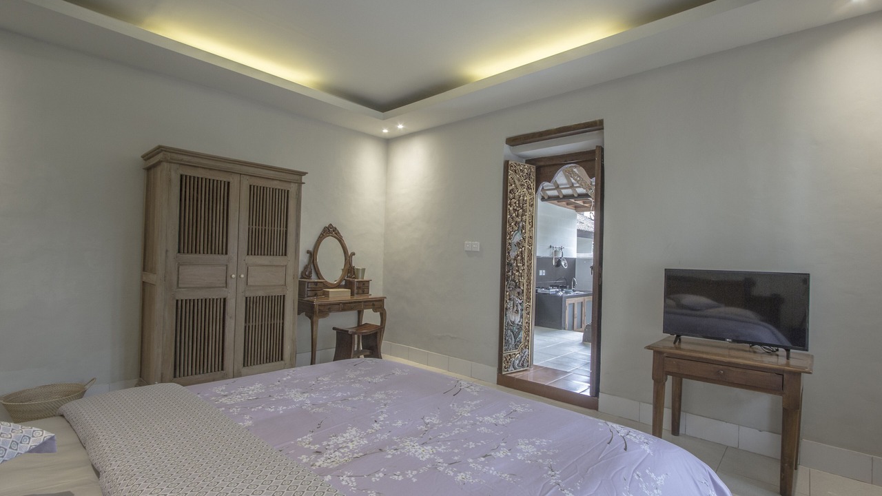 Photo of Bedroom in Ubud