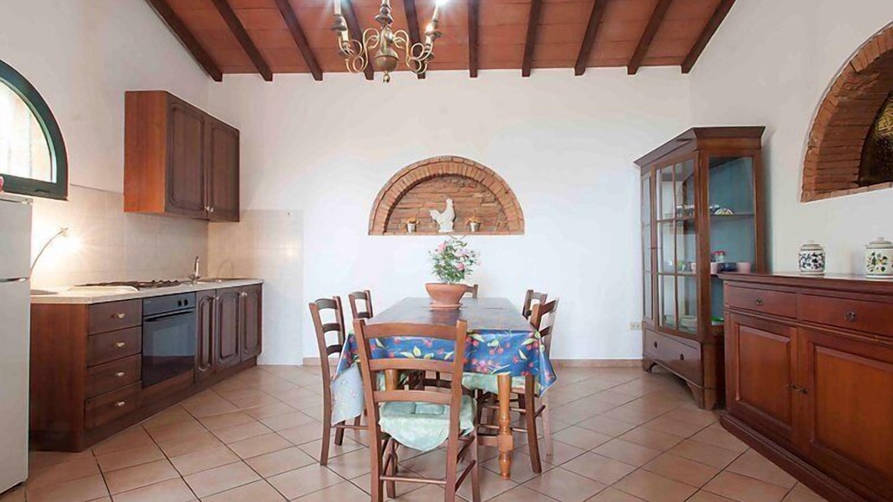 Photo of Bedroom in Bibbona