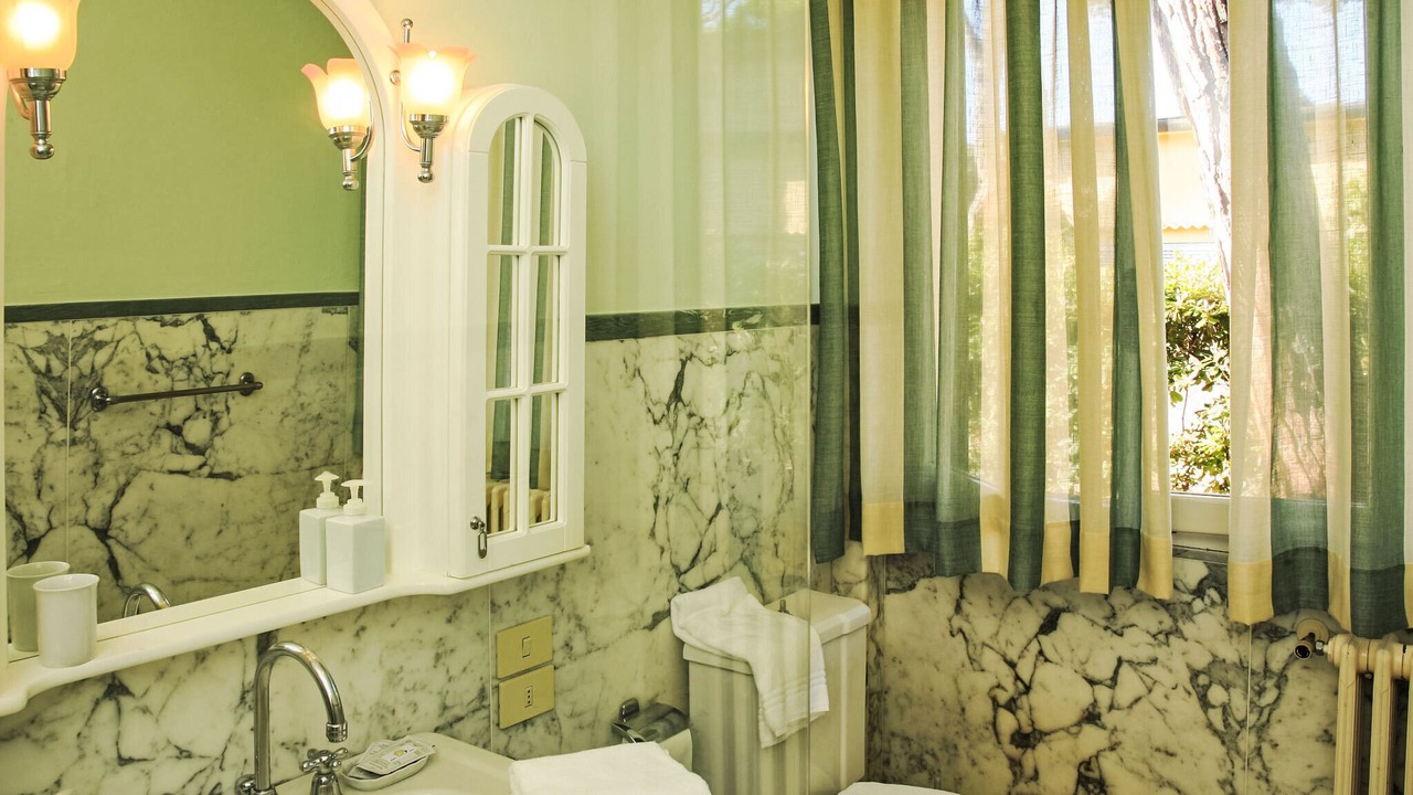 Photo of Bathroom in Forte dei Marmi