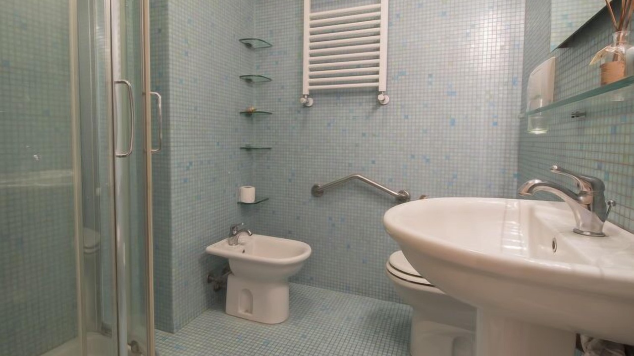 Photo of Bathroom in Viareggio