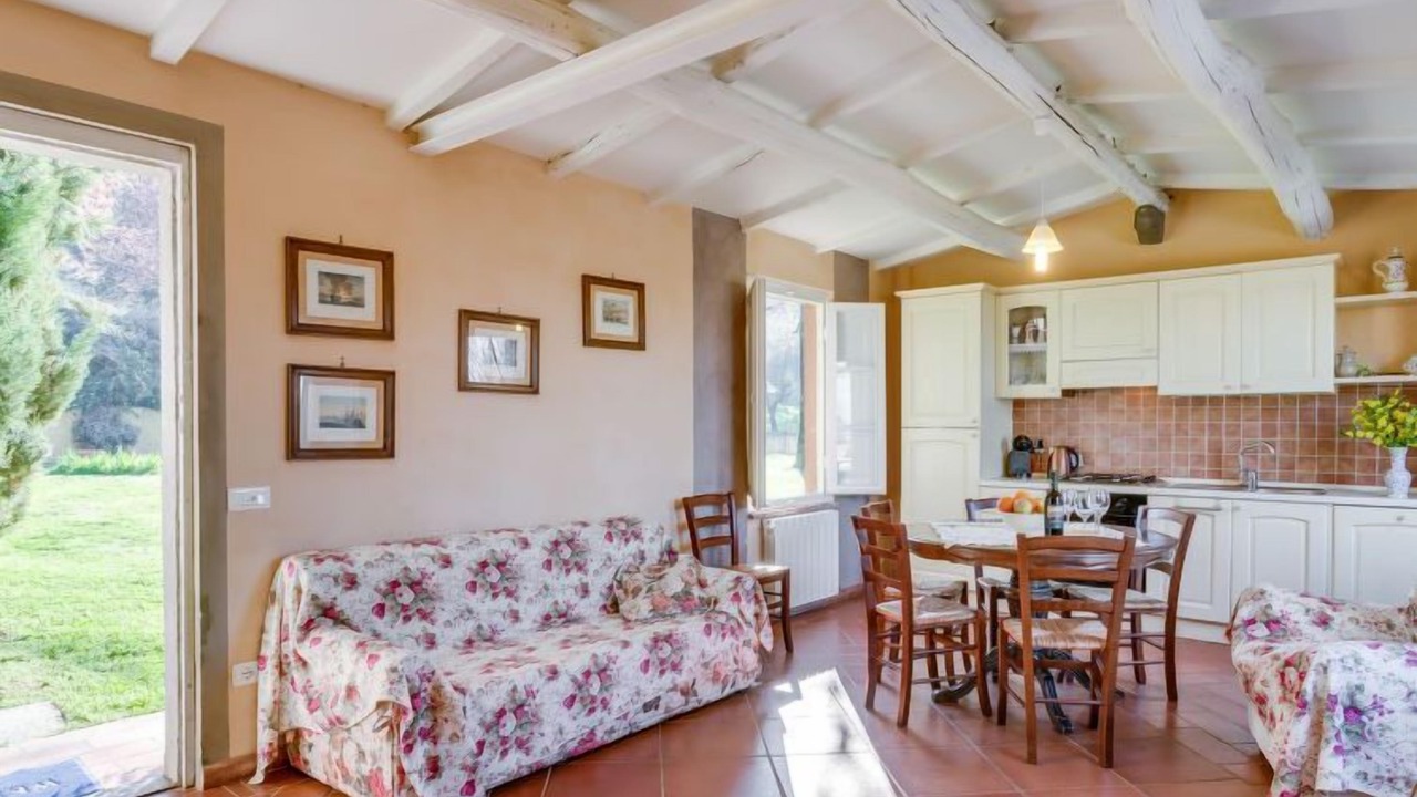 Photo of Bedroom in Pescia