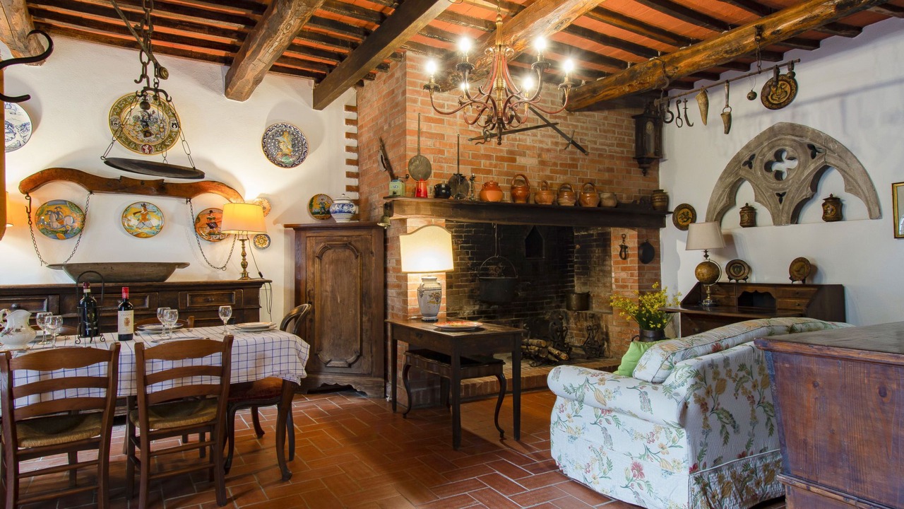 Photo of Livingroom in Montopoli in Val d'Arno