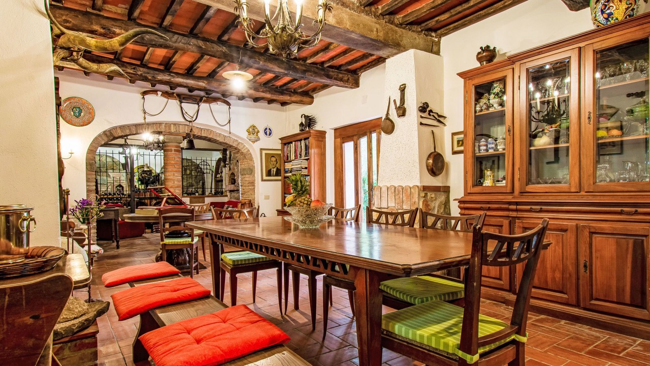 Photo of Bedroom in Montopoli in Val d'Arno