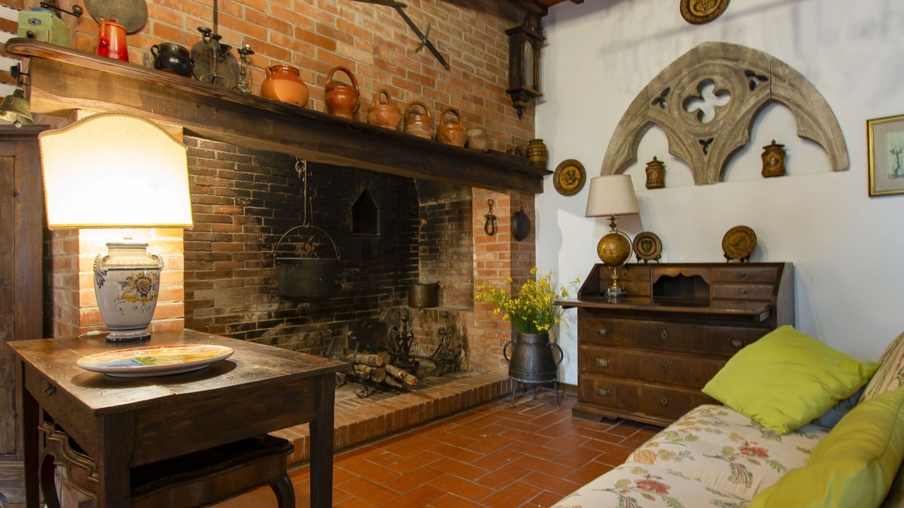 Photo of Livingroom in Montopoli in Val d'Arno