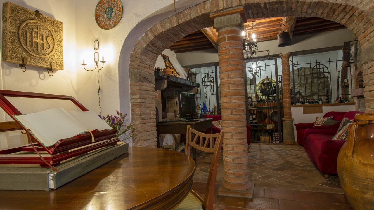 Photo of Livingroom in Montopoli in Val d'Arno