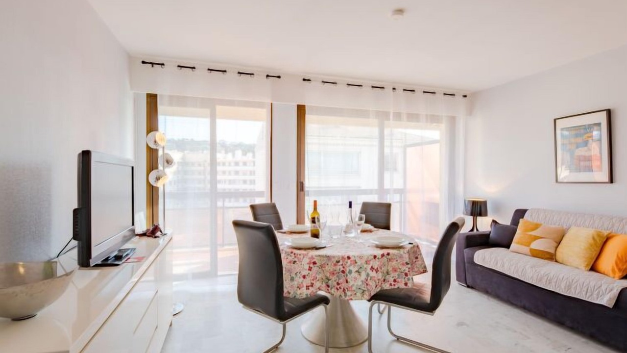 Photo of Livingroom in Sainte-Maxime City Centre