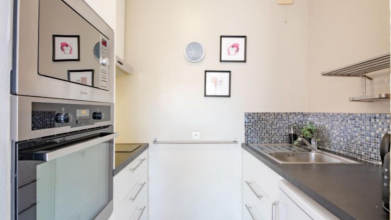 Photo of Bedroom in Sainte-Maxime City Centre