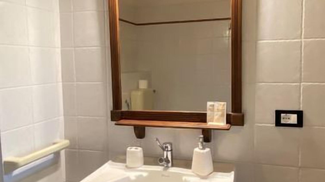Photo of Bathroom in Volterra