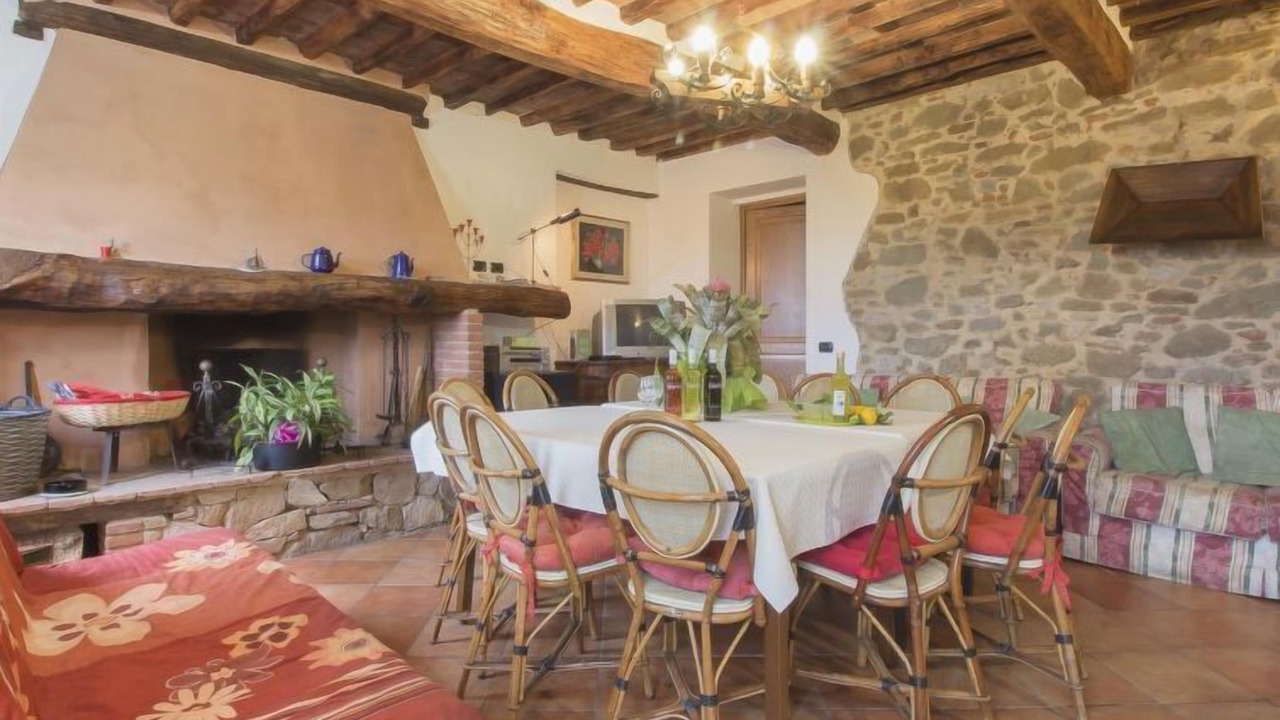 Photo of Livingroom in Massarosa
