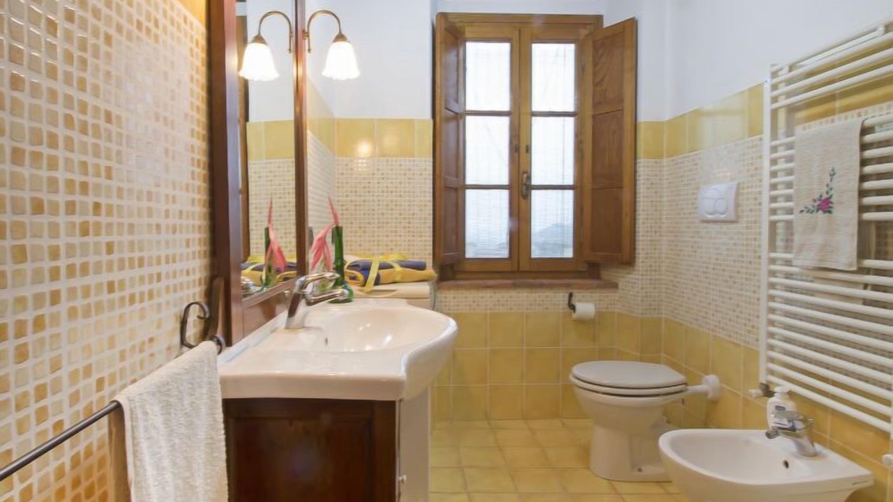 Photo of Bathroom in Massarosa