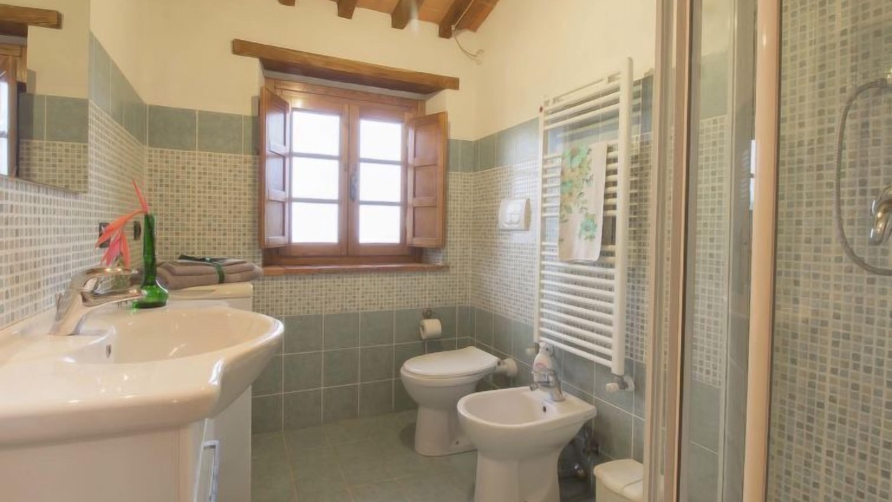 Photo of Bathroom in Massarosa