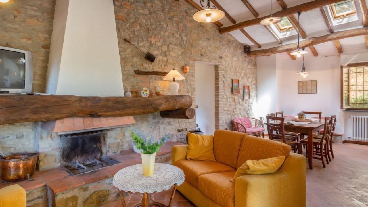 Photo of Livingroom in Mastiano