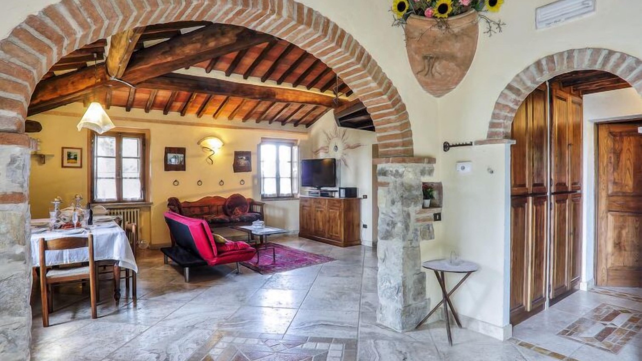 Photo of Bedroom in Castellina in Chianti