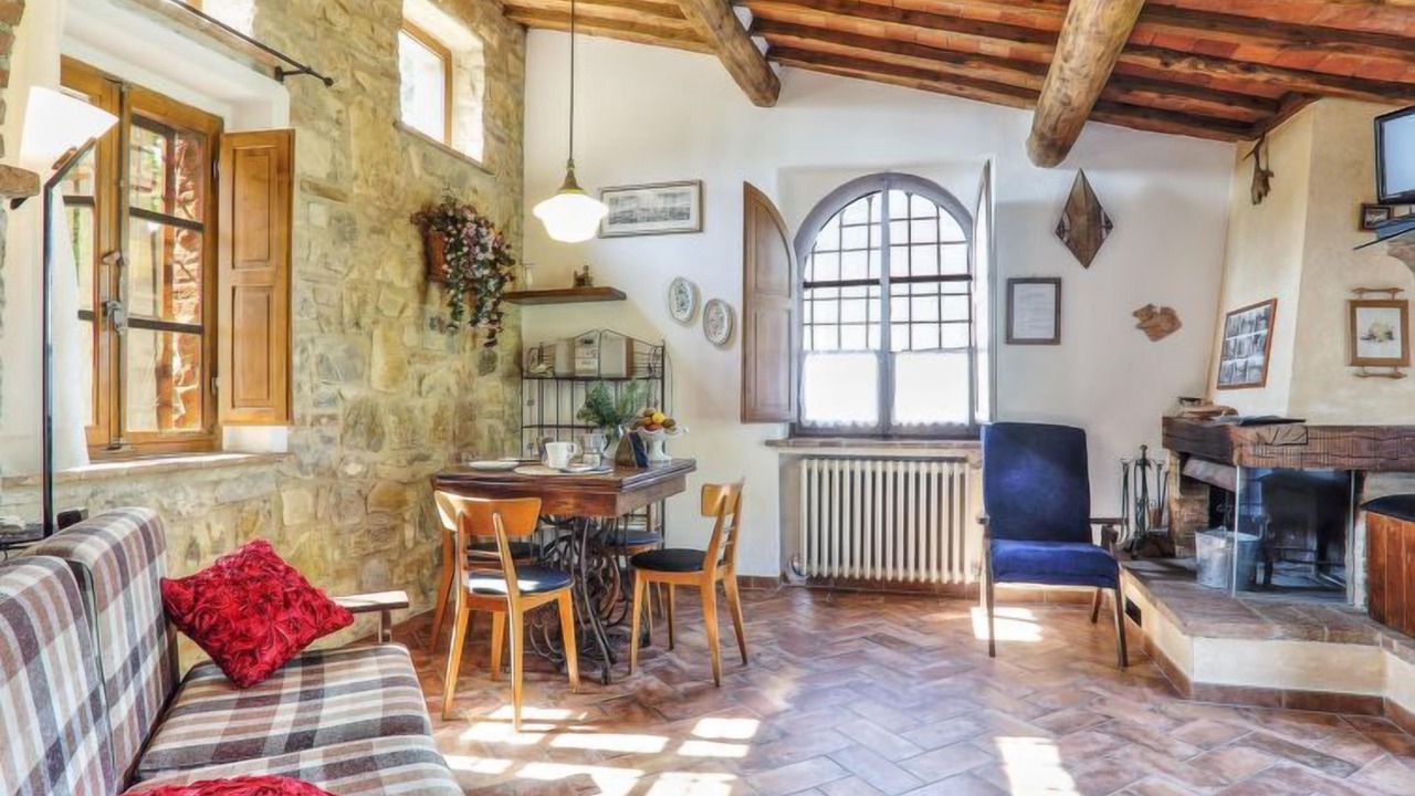Photo of Bedroom in Castellina in Chianti