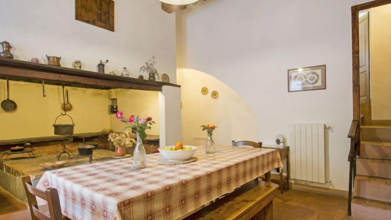 Photo of Bedroom in Volterra