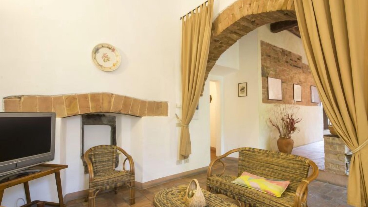 Photo of Livingroom in Volterra