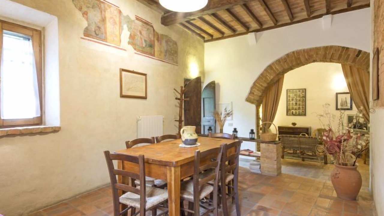 Photo of Livingroom in Volterra