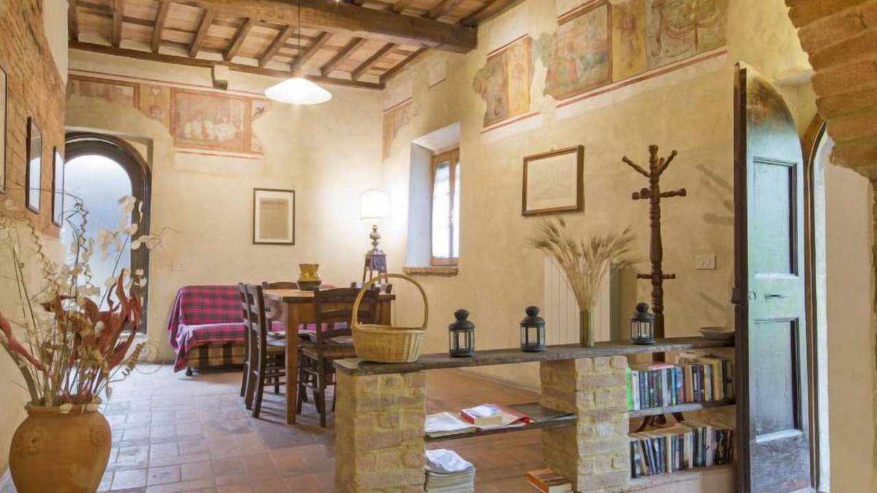 Photo of Livingroom in Volterra