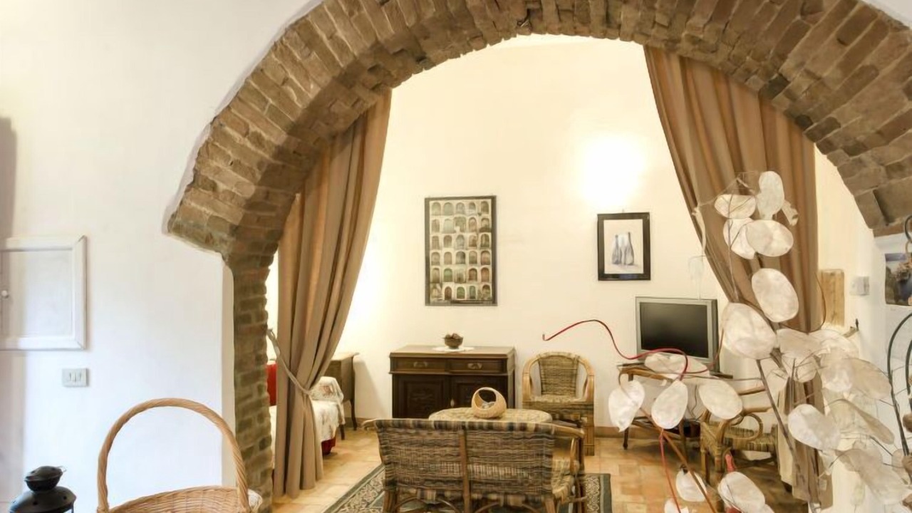 Photo of Livingroom in Volterra