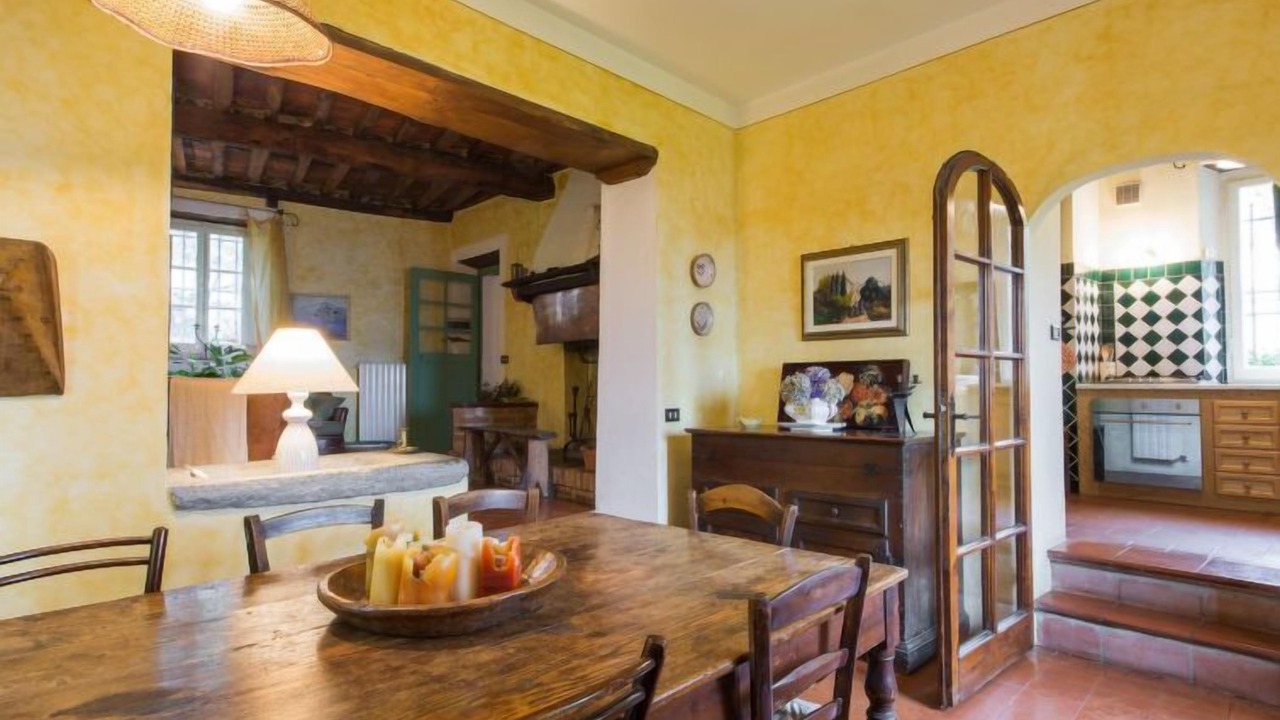 Photo of Bedroom in Pedona
