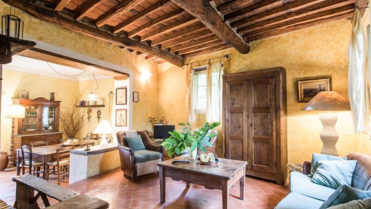 Photo of Livingroom in Pedona