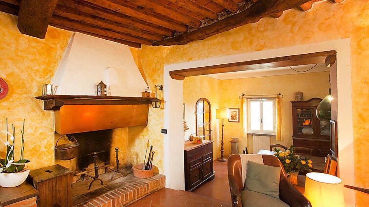 Photo of Livingroom in Pedona