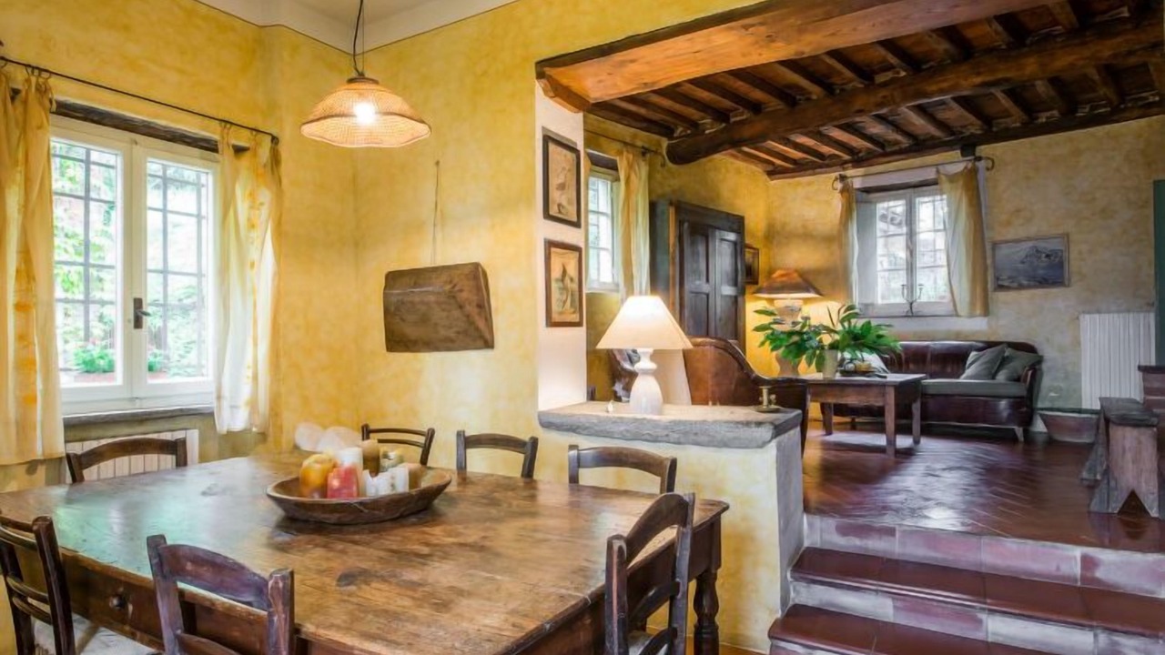 Photo of Livingroom in Pedona