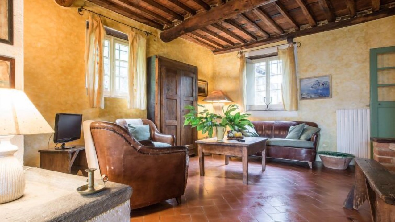 Photo of Livingroom in Pedona