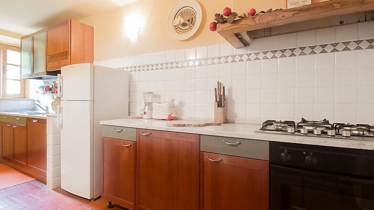 Photo of Bedroom in Volterra