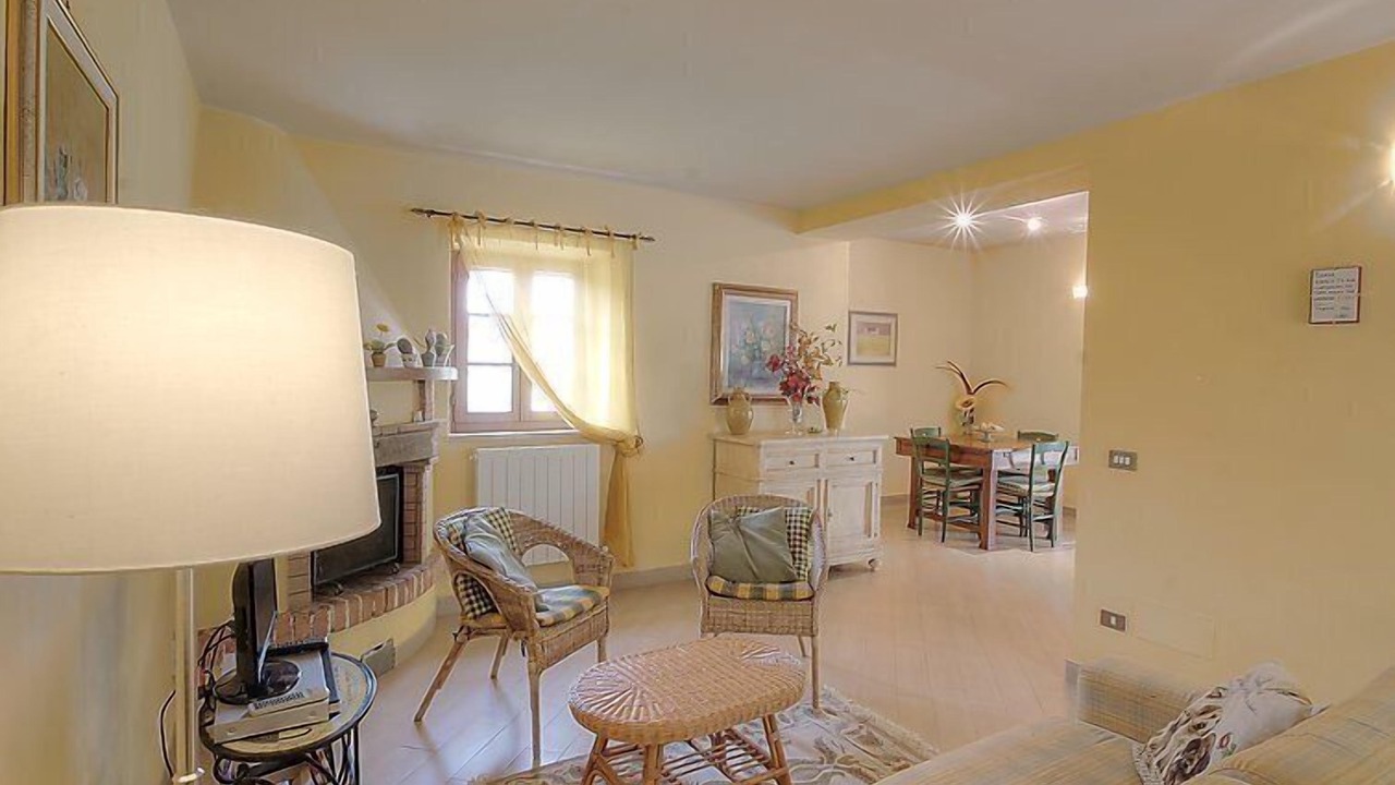 Photo of Livingroom in Volterra