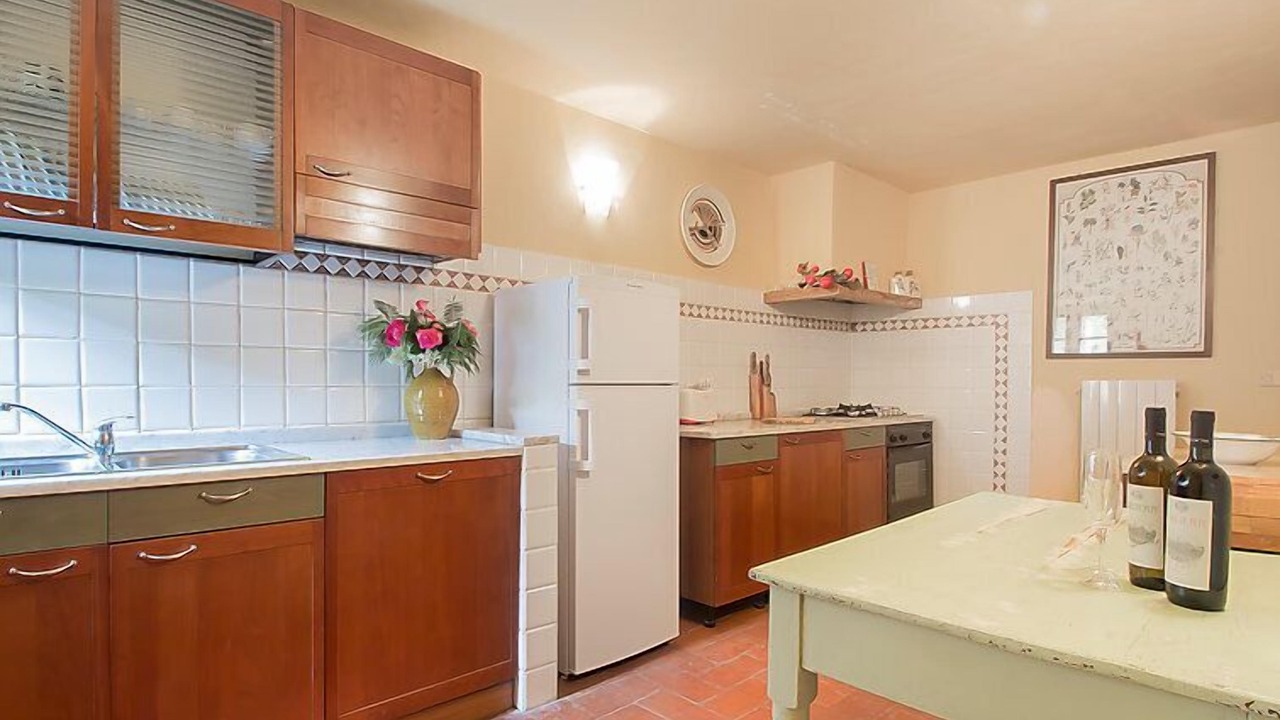 Photo of Bedroom in Volterra