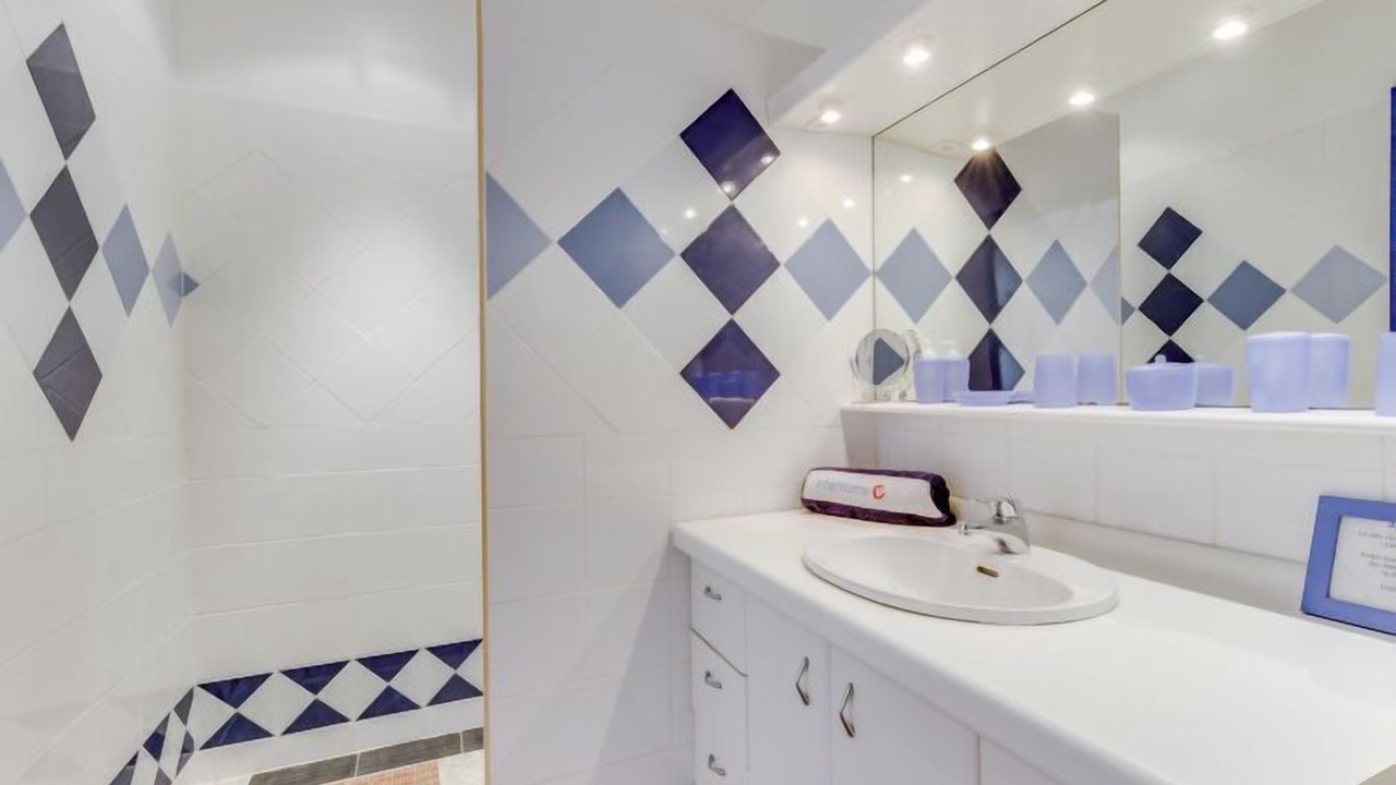 Photo of Bathroom in La Croix-Valmer