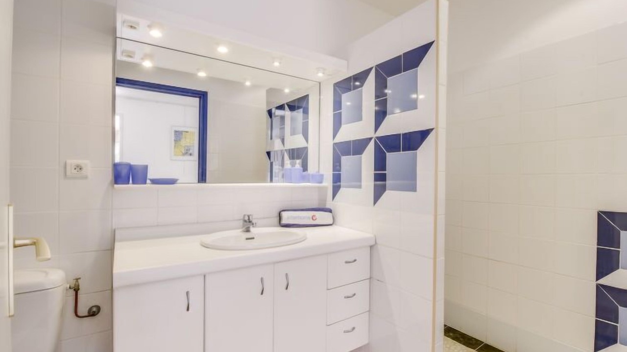 Photo of Bathroom in La Croix-Valmer