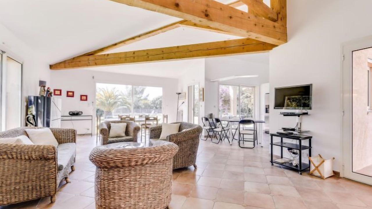 Photo of Livingroom in La Croix-Valmer