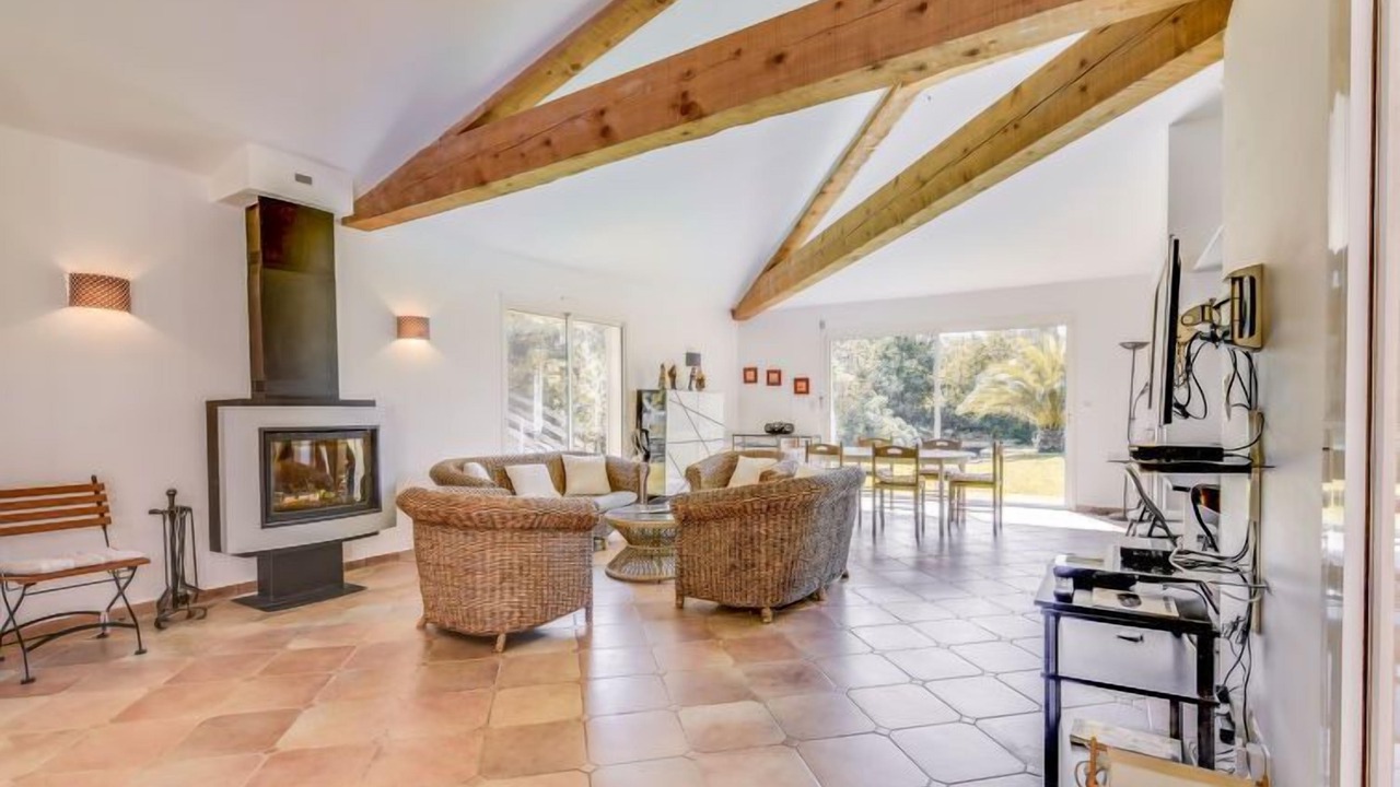 Photo of Livingroom in La Croix-Valmer