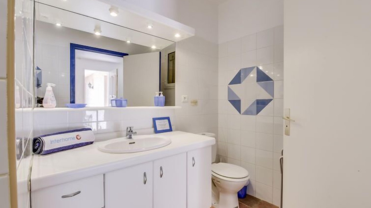 Photo of Bathroom in La Croix-Valmer