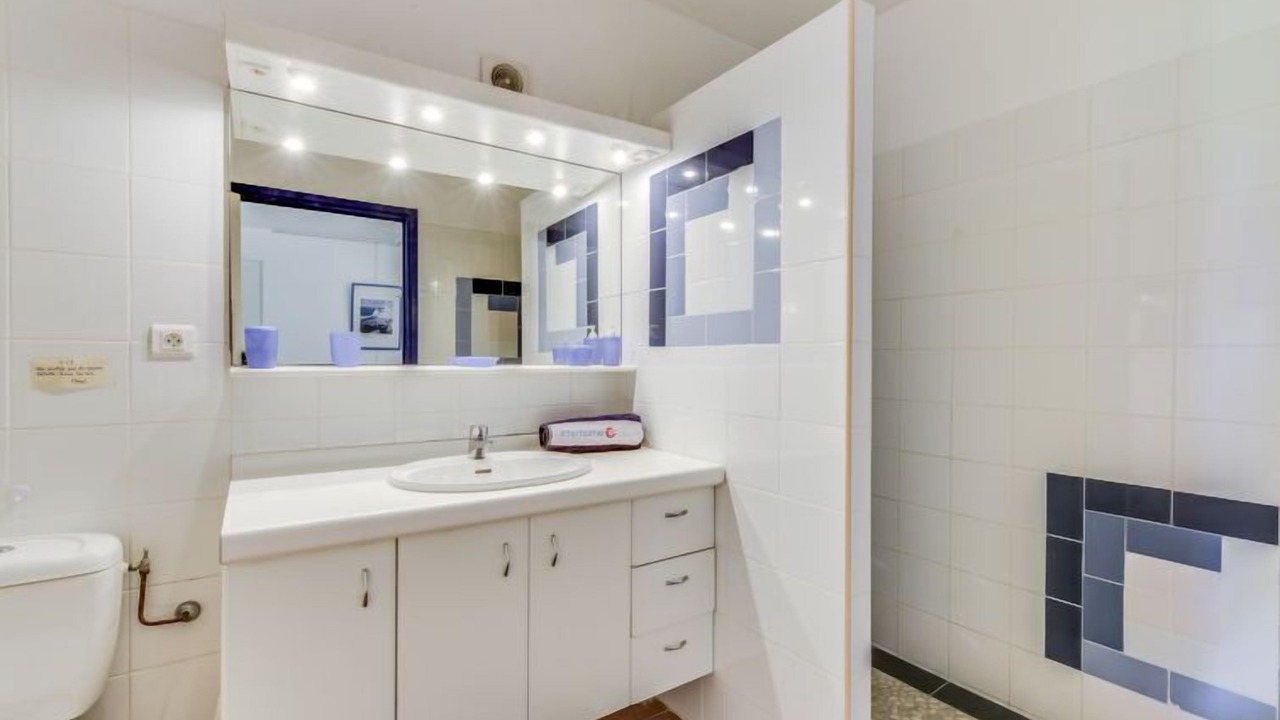 Photo of Bathroom in La Croix-Valmer