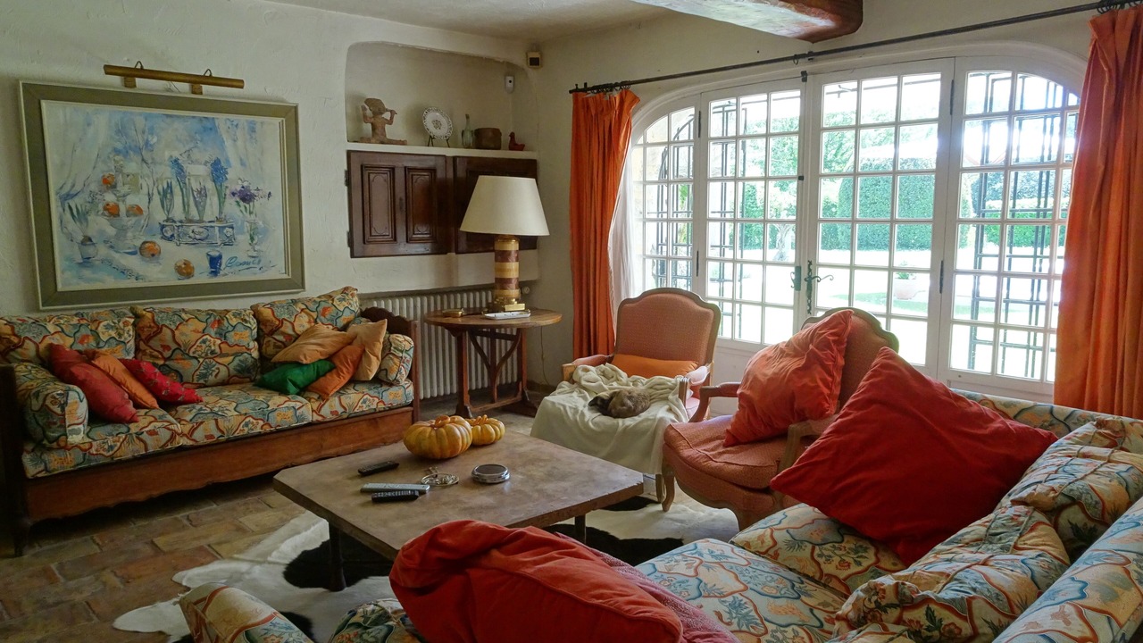 Photo of Livingroom in La Colle-sur-Loup