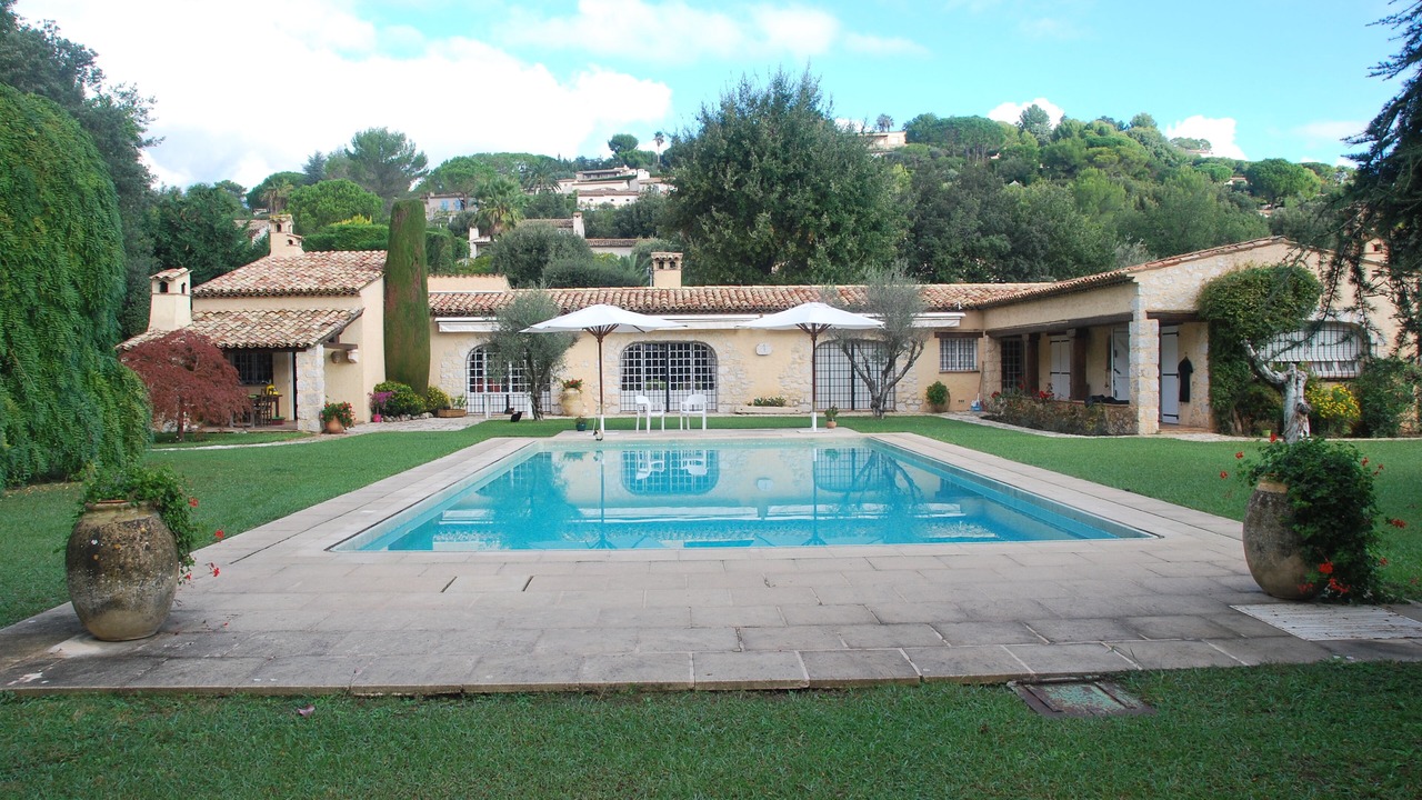 Photo of Outdoor in La Colle-sur-Loup