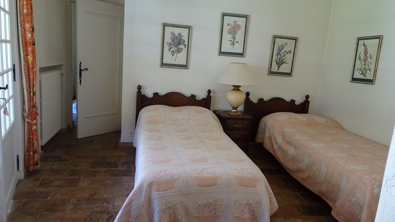 Photo of Bedroom in La Colle-sur-Loup