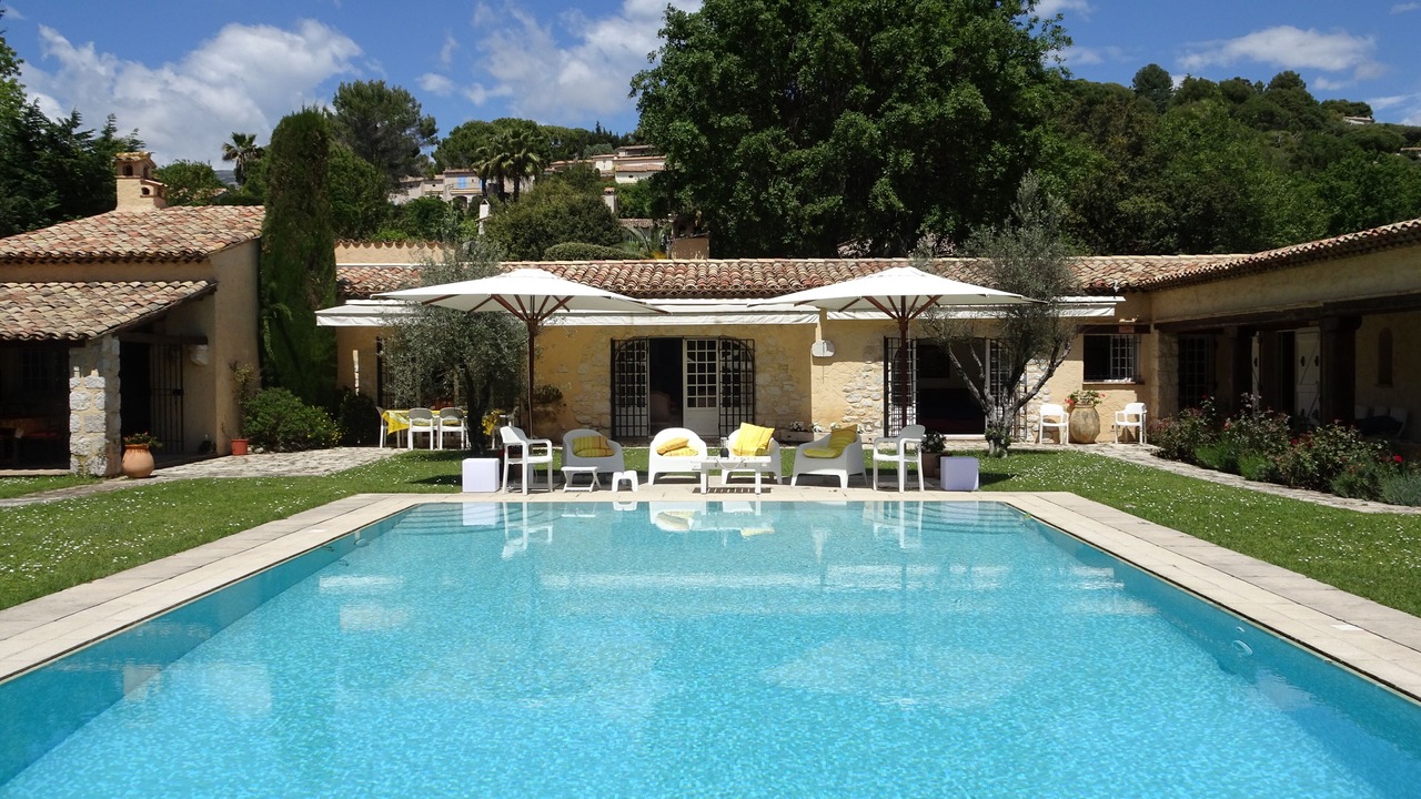 Photo of Outdoor in La Colle-sur-Loup