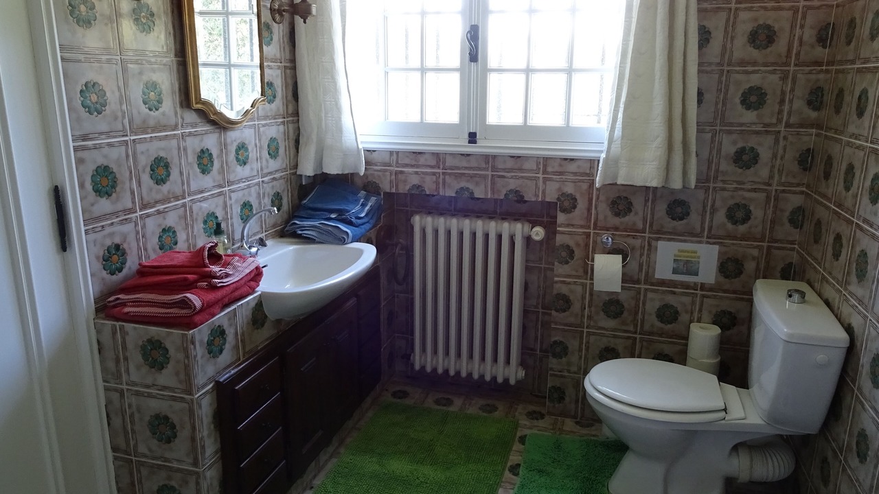 Photo of Bathroom in La Colle-sur-Loup