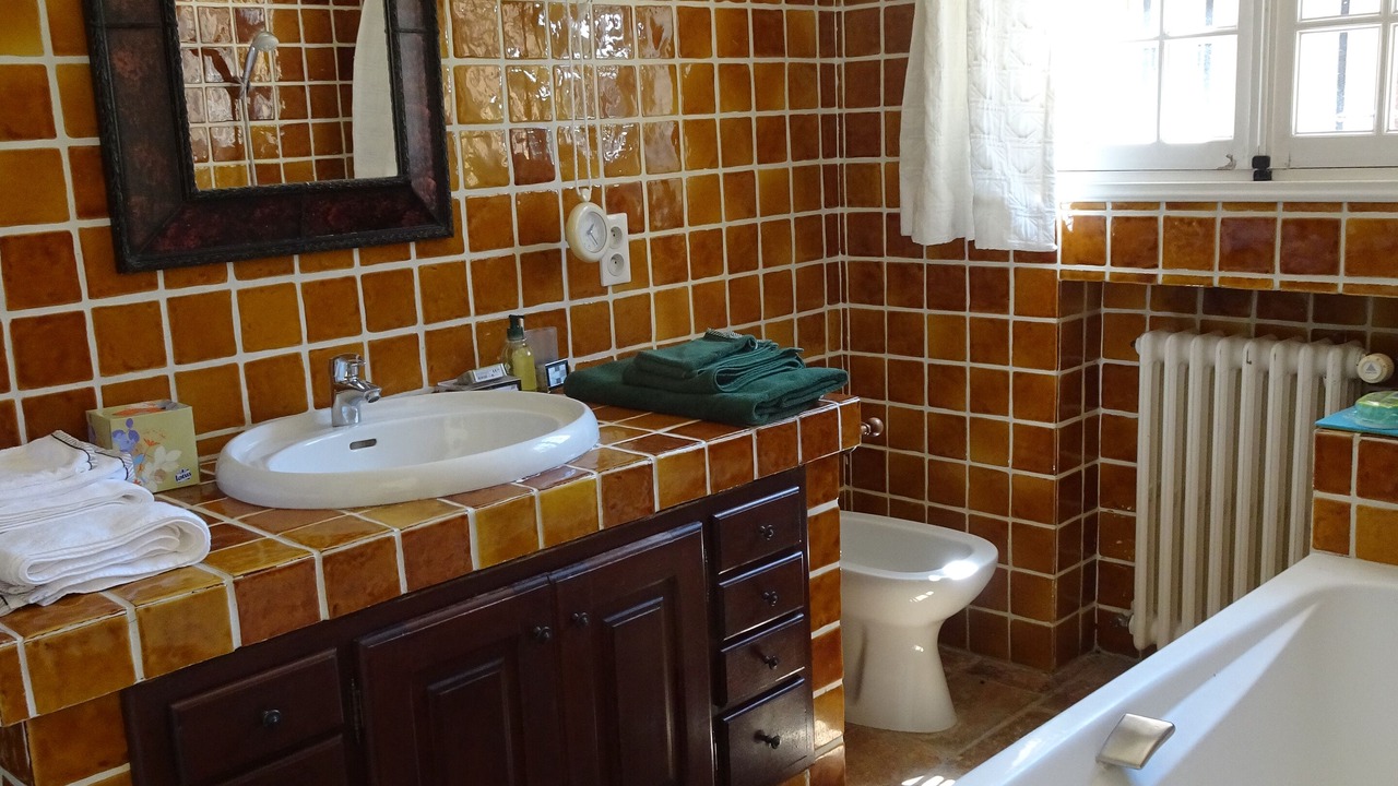 Photo of Bathroom in La Colle-sur-Loup