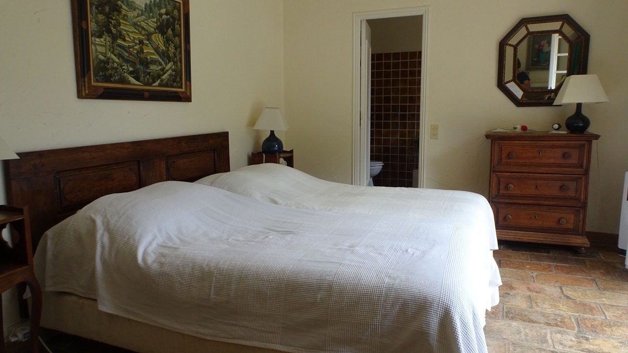 Photo of Bedroom in La Colle-sur-Loup